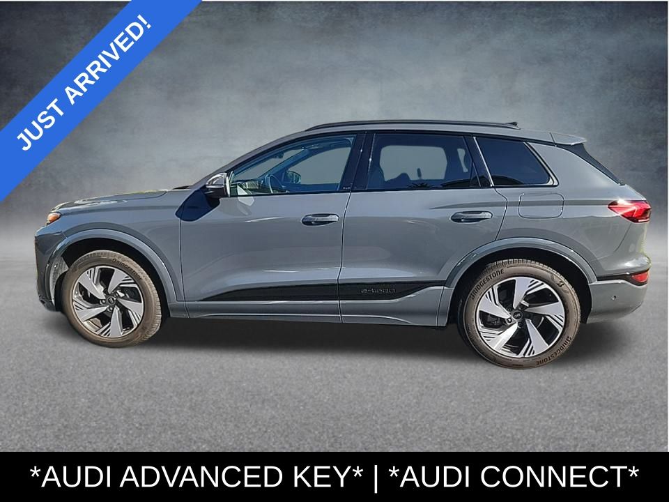 2025 Audi Q6 E-tron Premium Plus photo 3