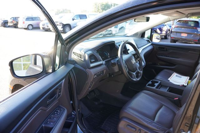 2019 Honda Odyssey EX-L photo 14