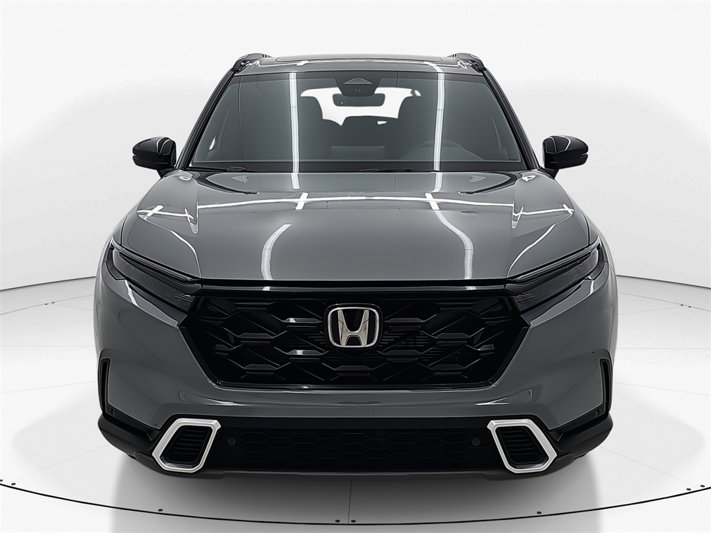 2026 Honda CR-V Hybrid Sport Touring photo 2