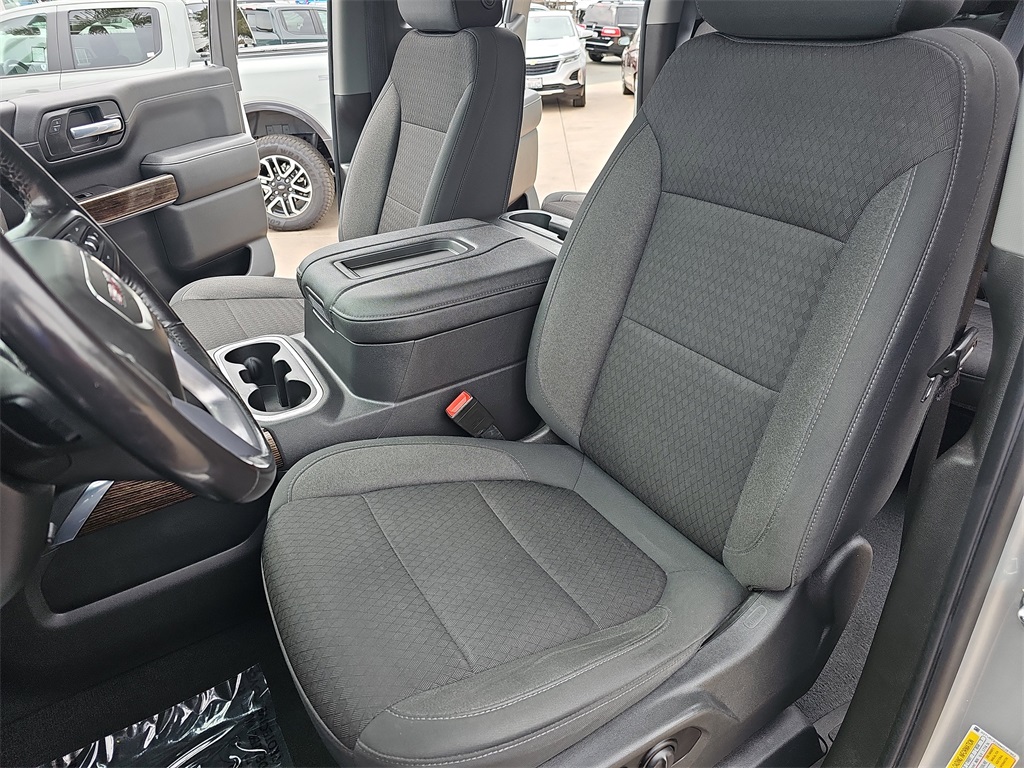 2021 Gmc Sierra 1500 Elevation photo 13