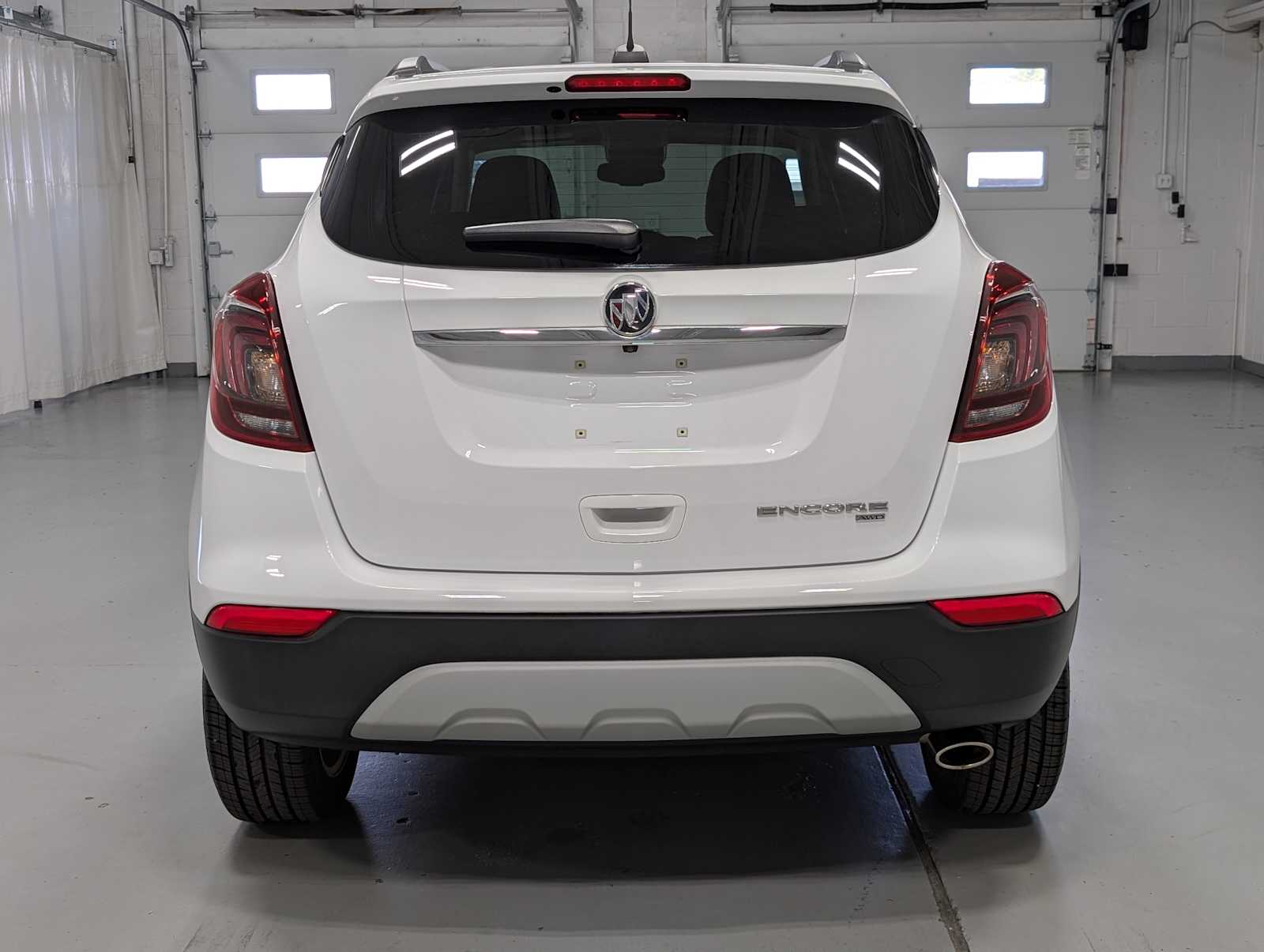 2021 Buick Encore Preferred photo 8