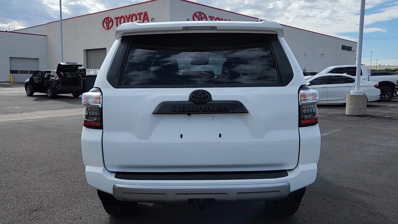 2024 Toyota 4Runner TRD Premium photo 18