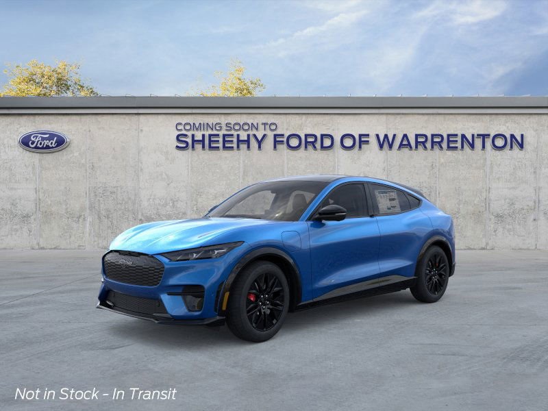 2025 Ford Mustang Mach-E Premium photo 2