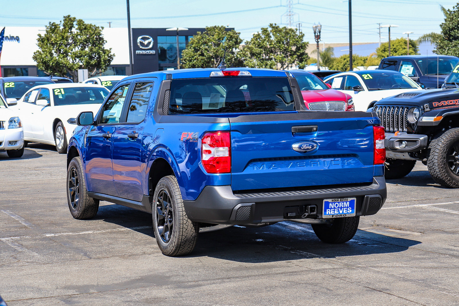 2024 Ford Maverick XLT
