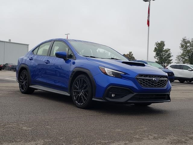 2022 Subaru WRX Premium photo 7