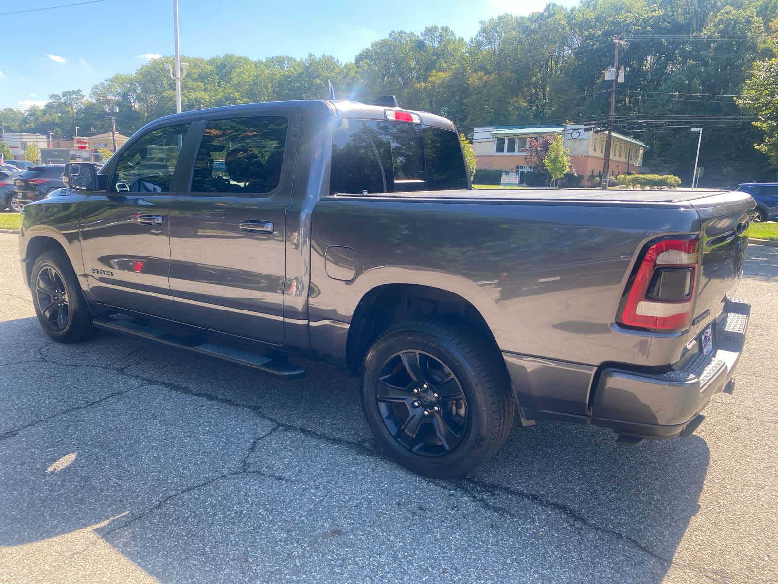 2020 Ram 1500 Big Horn photo 10