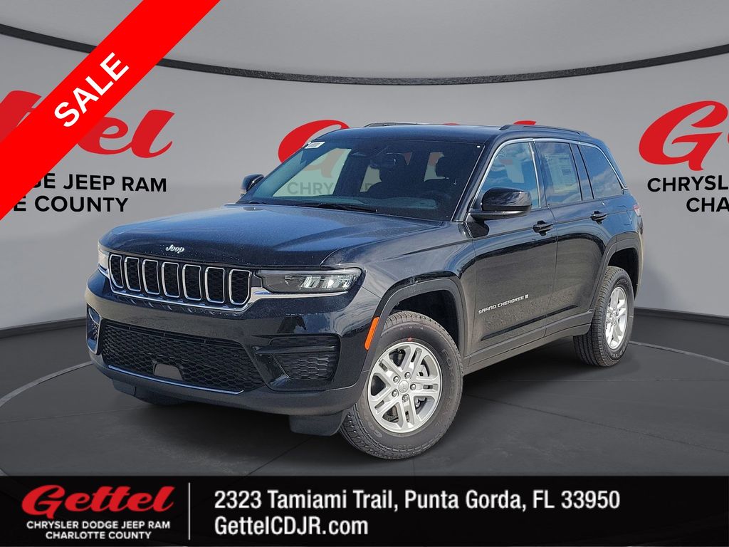 2025 Jeep Grand Cherokee Laredo's photo