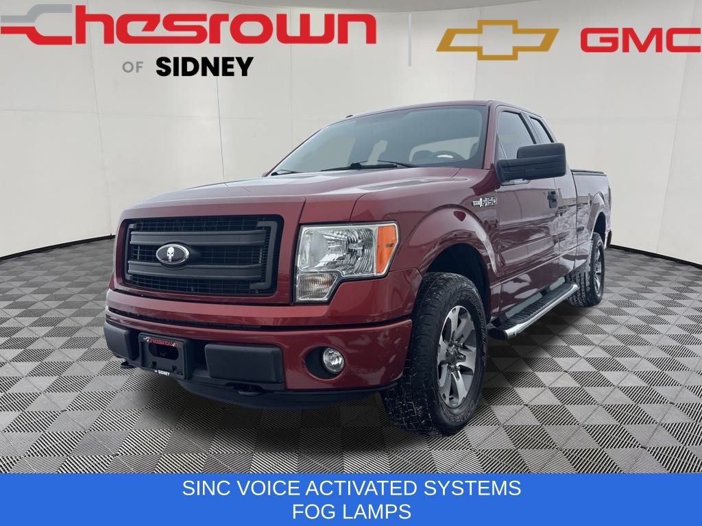 2014 Ford F-150 XL