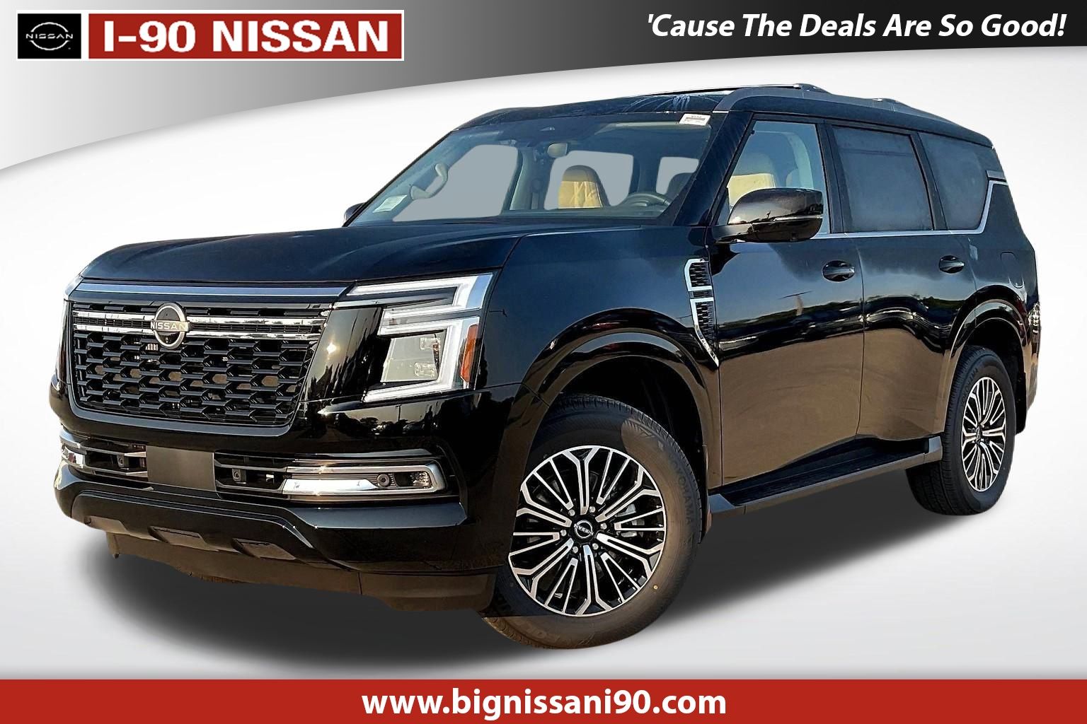 2026 Nissan Armada