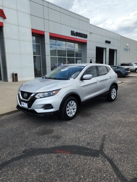 2020 Nissan Rogue Sport S