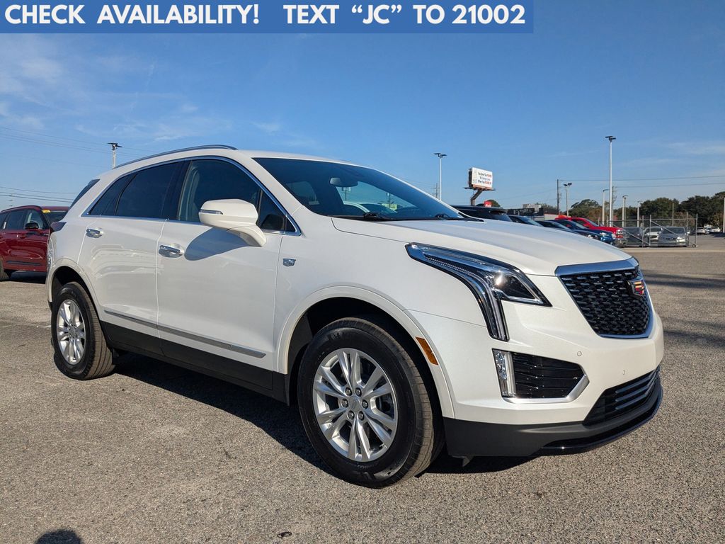2024 Cadillac XT5