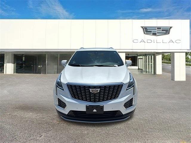 2021 Cadillac XT5 Premium Luxury photo 5