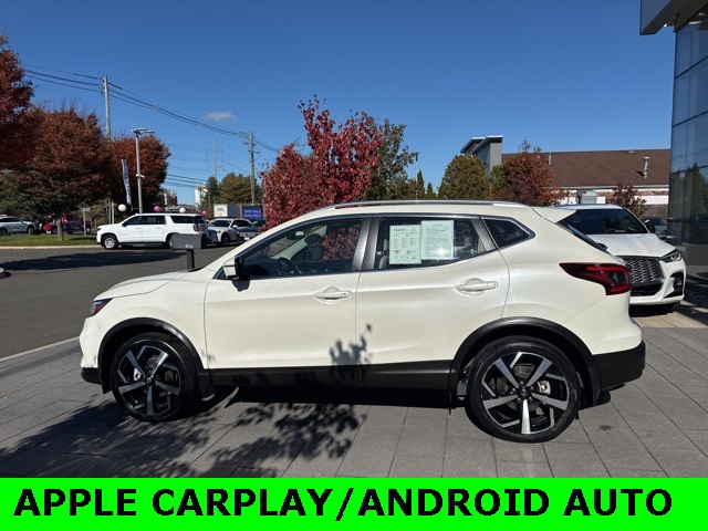 2022 Nissan Rogue Sport SL photo 4