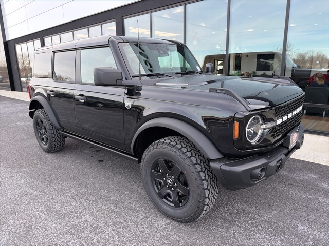 2025 Ford Bronco 4-Door Big Bend's photo