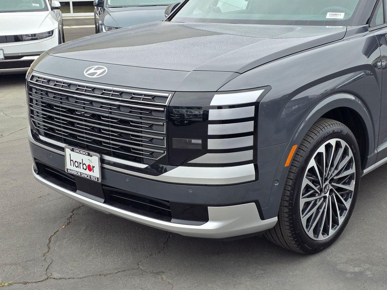 2026 Hyundai Palisade Calligraphy photo 4