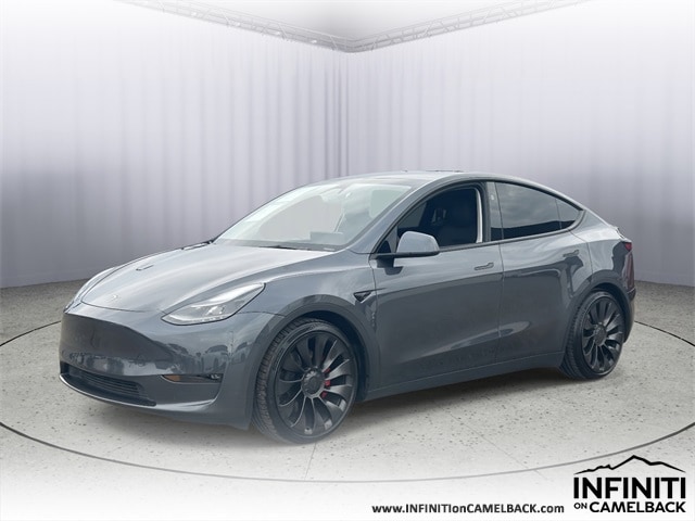 2023 Tesla Model Y Performance's photo
