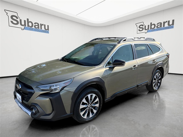 2023 Subaru Outback Limited photo 3