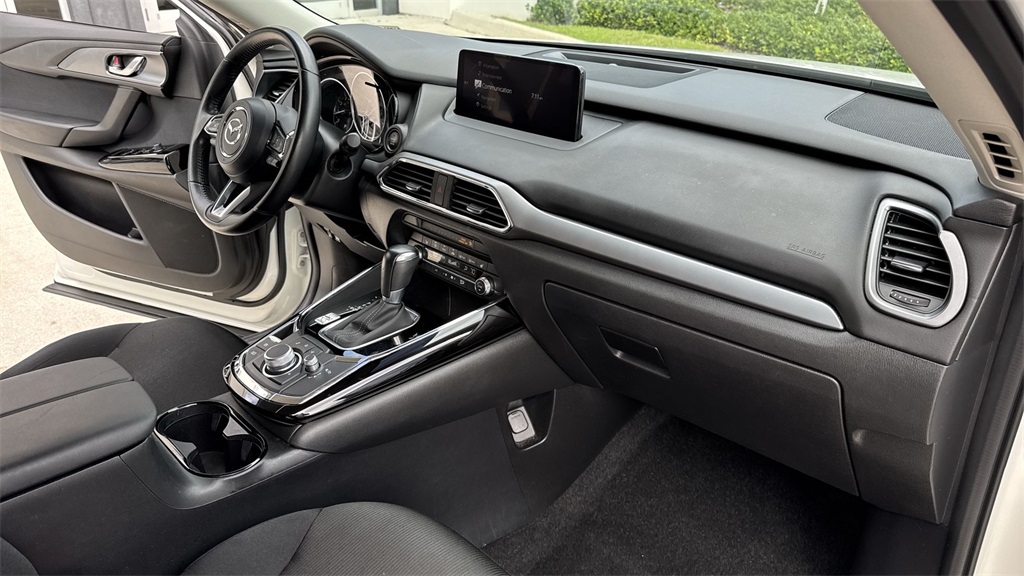 2022 Mazda CX-9 Sport photo 29