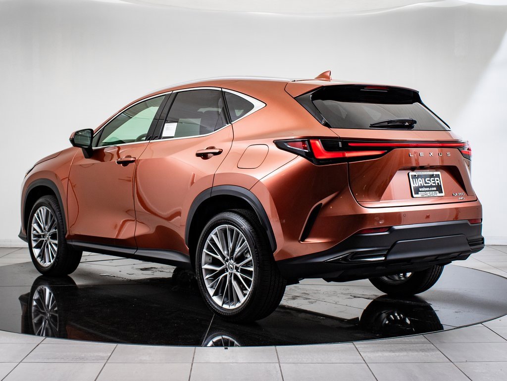 2025 Lexus NX 350 Premium photo 6