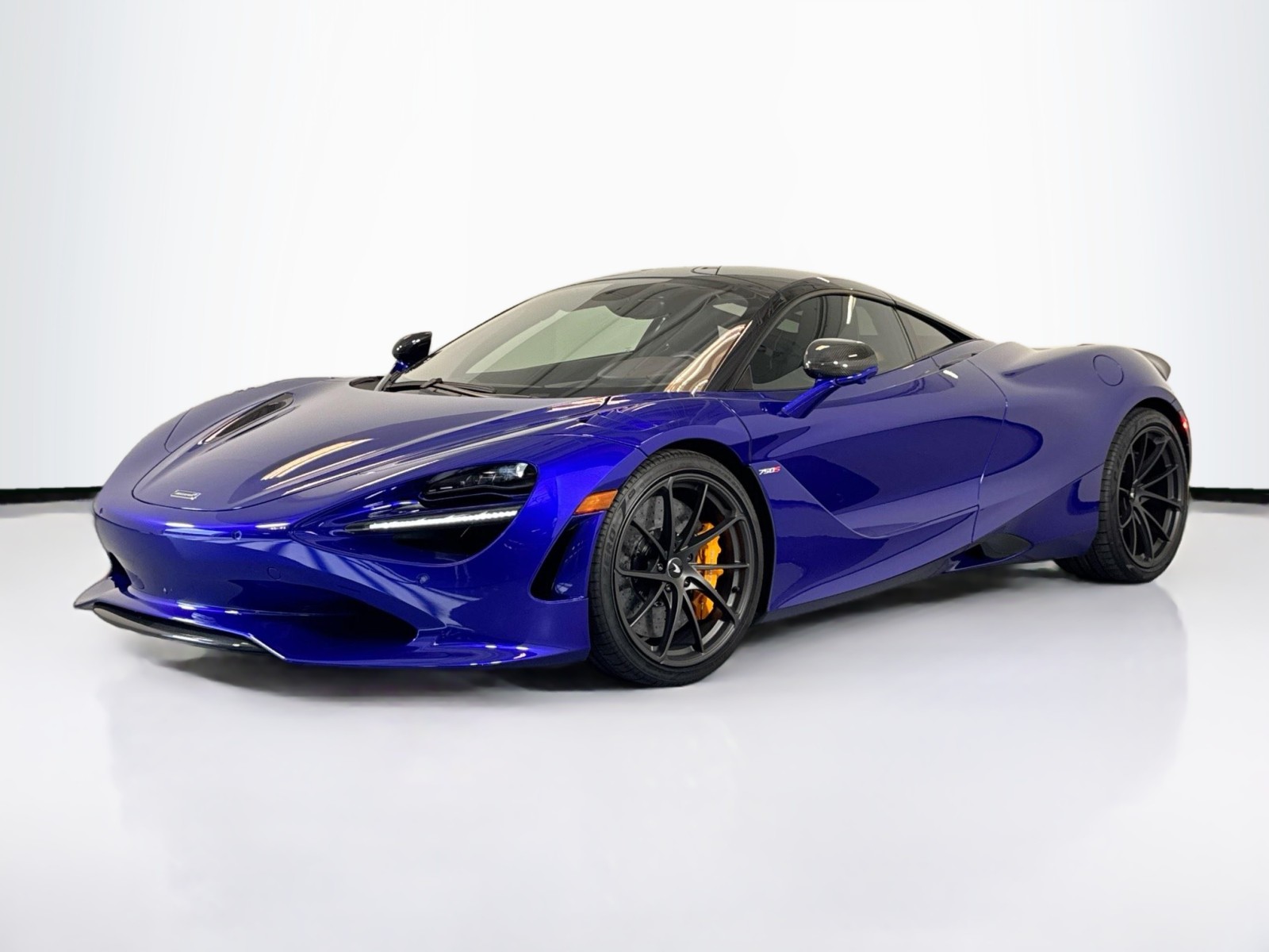 2024 McLaren 750S Base