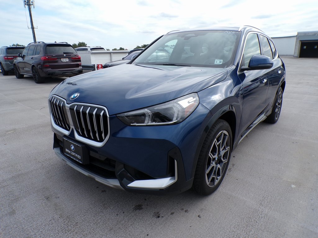 2025 Bmw X1 XDrive28i photo 3