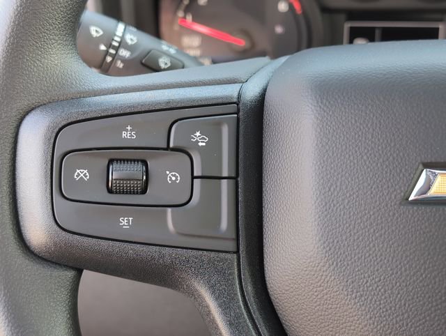 2025 Chevrolet Silverado 1500 Custom photo 20