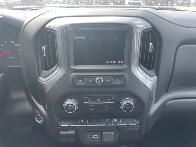 2026 Chevrolet Silverado 2500HD Custom photo 14