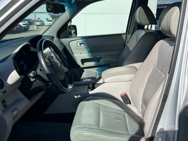 2015 Honda Pilot EX-L photo 4
