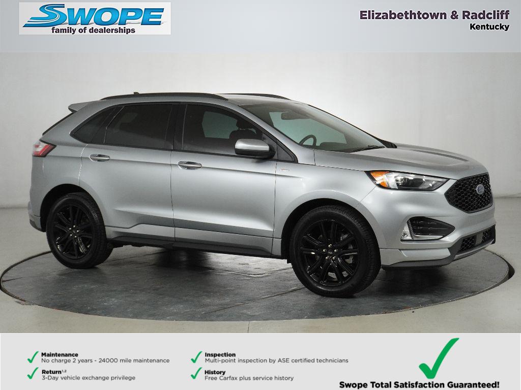 2021 Ford Edge ST Line's photo
