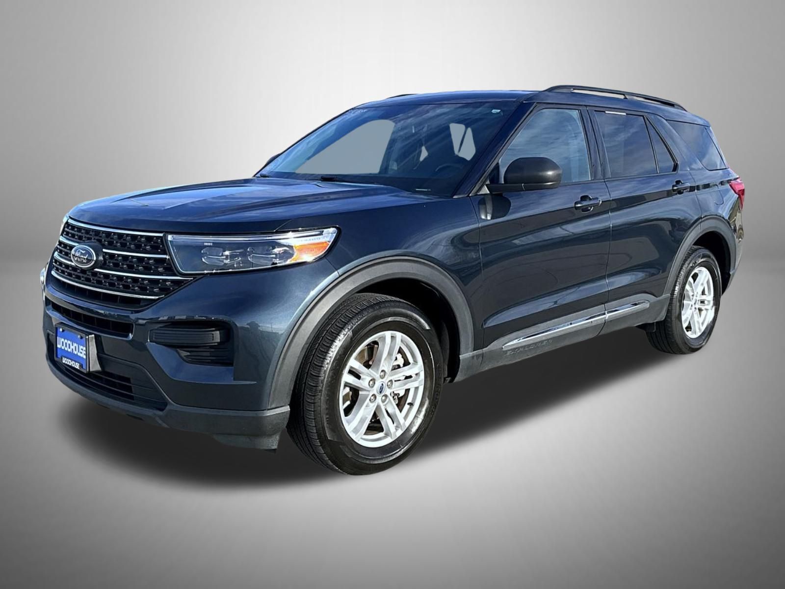 2022 Ford Explorer XLT's photo