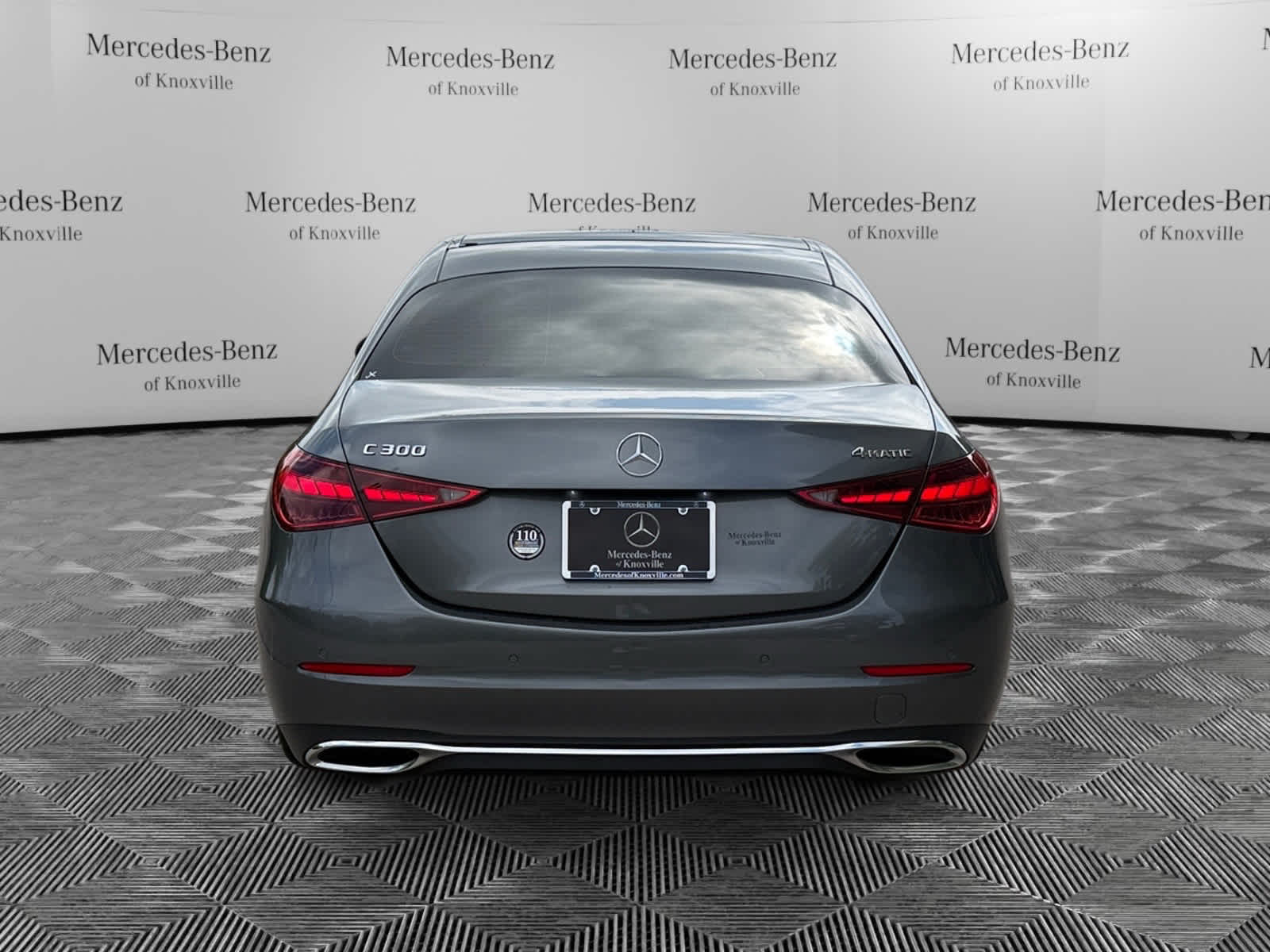 2022 Mercedes Benz C 300 4MATIC photo 4