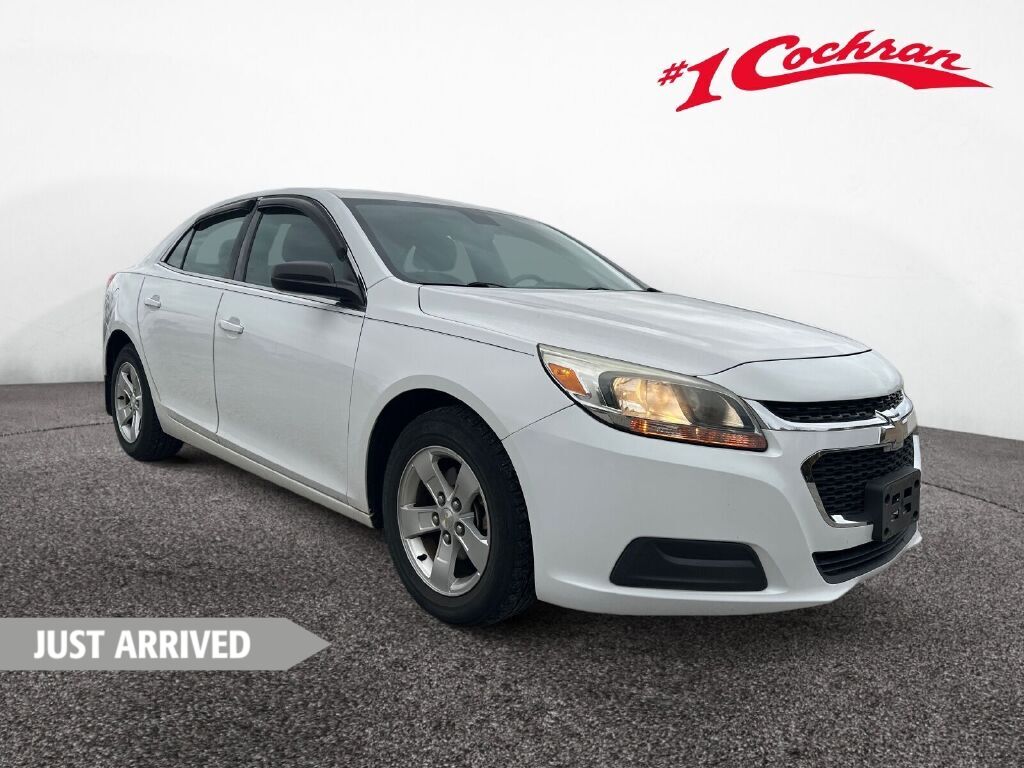 2015 Chevrolet Malibu