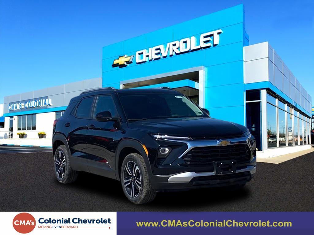 2026 Chevrolet Trailblazer LT's photo
