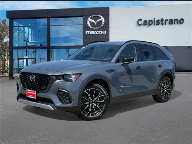 2025 Mazda CX-70 Premium Plus Package's photo