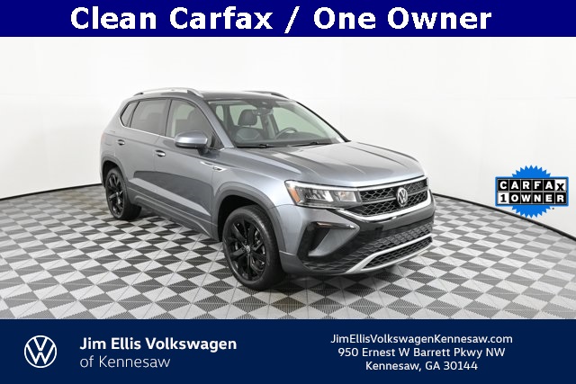 2023 Volkswagen Taos SE