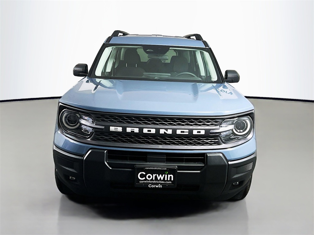 2025 Ford Bronco Sport Big Bend photo 2