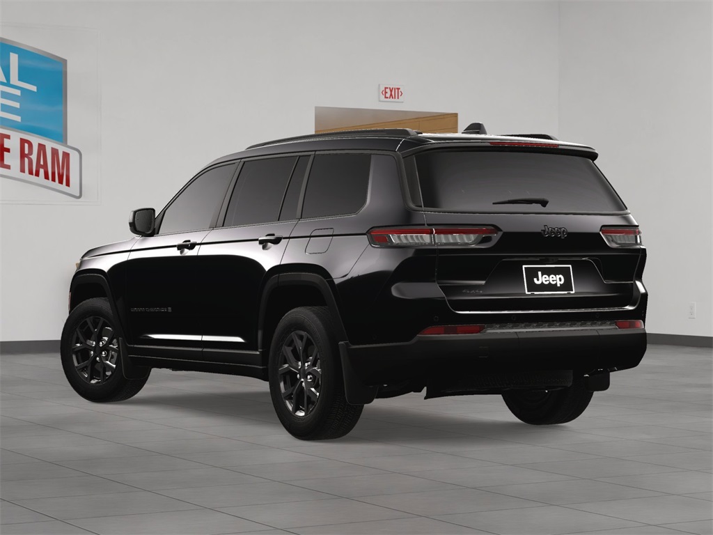 2025 Jeep Grand Cherokee Altitude X photo 3