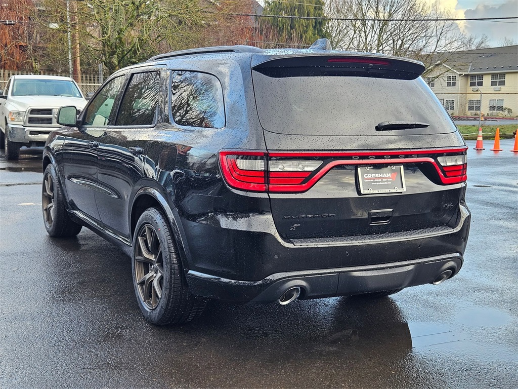 2025 Dodge Durango R/T Plus photo 5