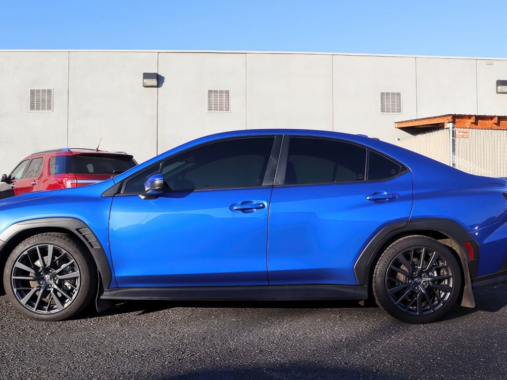 2022 Subaru WRX Premium photo 4