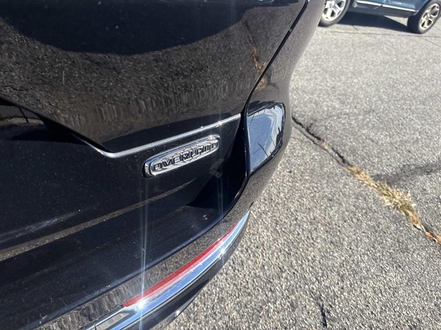 2022 Jeep Grand Cherokee Overland photo 4