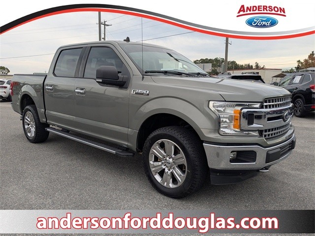 2019 Ford F-150 XLT's photo