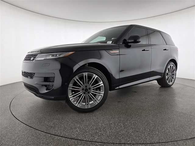 2026 Land Rover Range Rover Sport