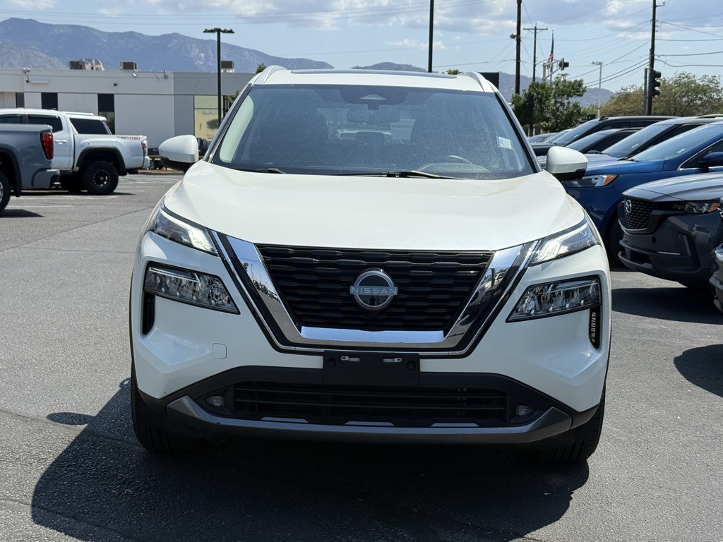 2022 Nissan Rogue SL photo 6