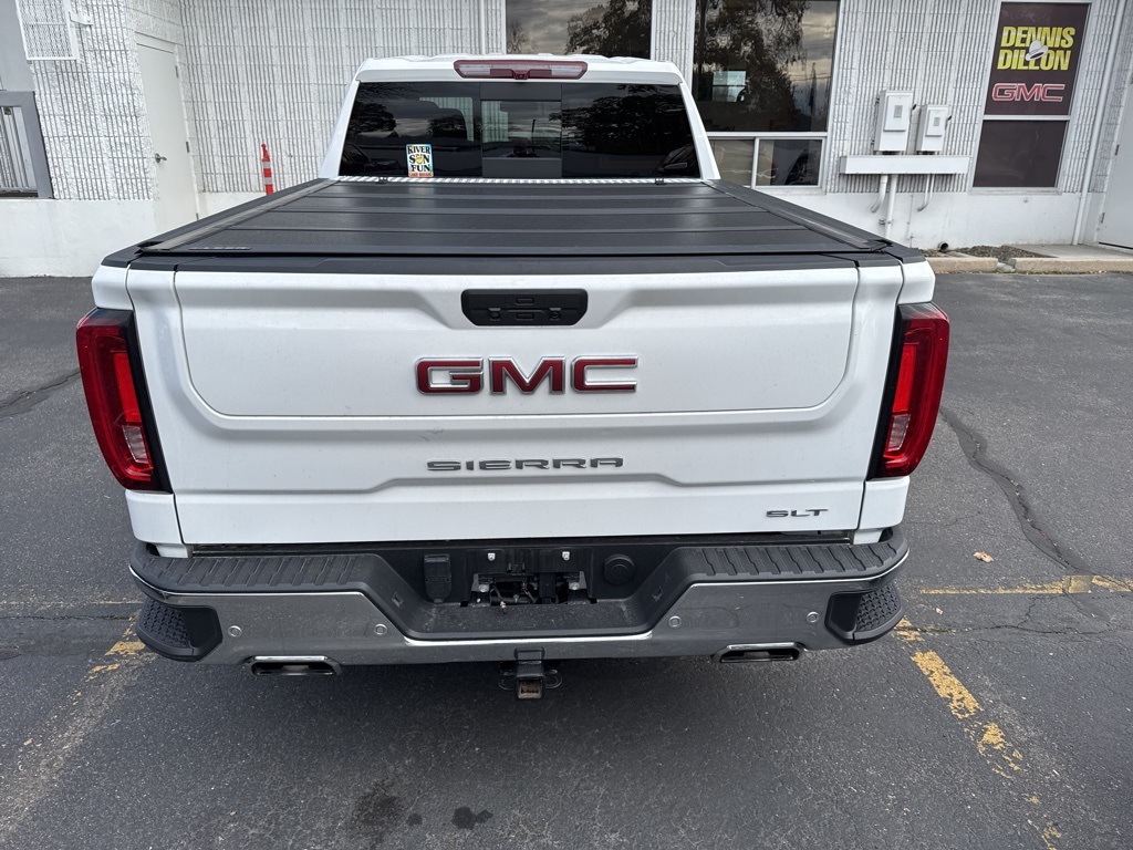 2020 Gmc Sierra 1500 SLT photo 4