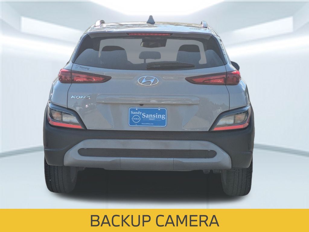 2023 Hyundai Kona SEL photo 4