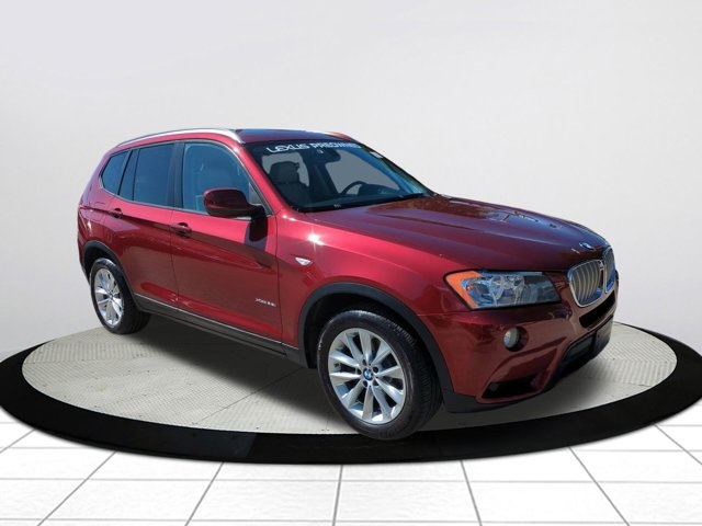 2013 BMW X3 xDrive28i
