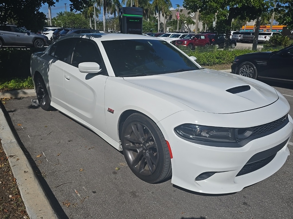 2021 Dodge Charger