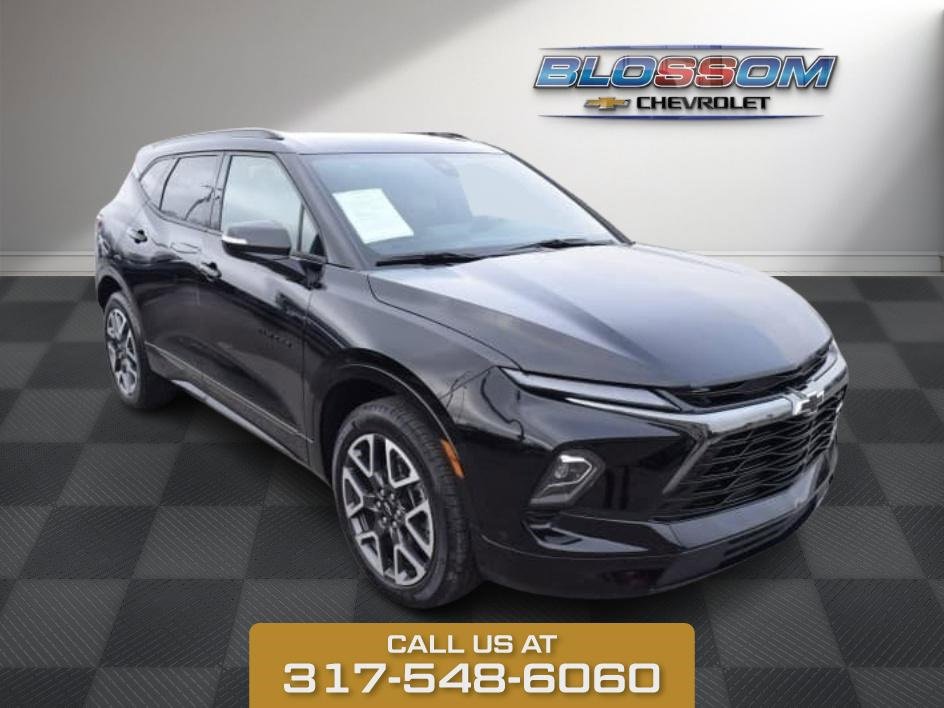 2025 Chevrolet Blazer RS's photo