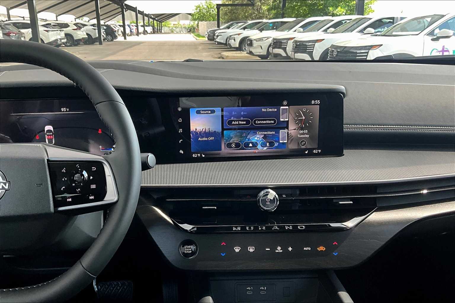 2025 Nissan Murano SV photo 6