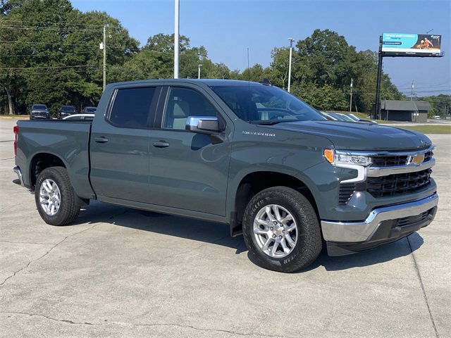 2025 Chevrolet Silverado 1500 LT photo 7